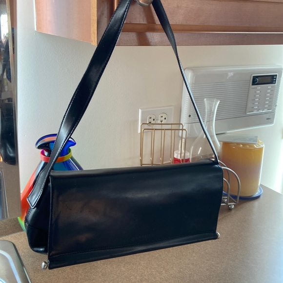 Graffiti Paris Vintage Shoulder Bag - Picture 1 of 15